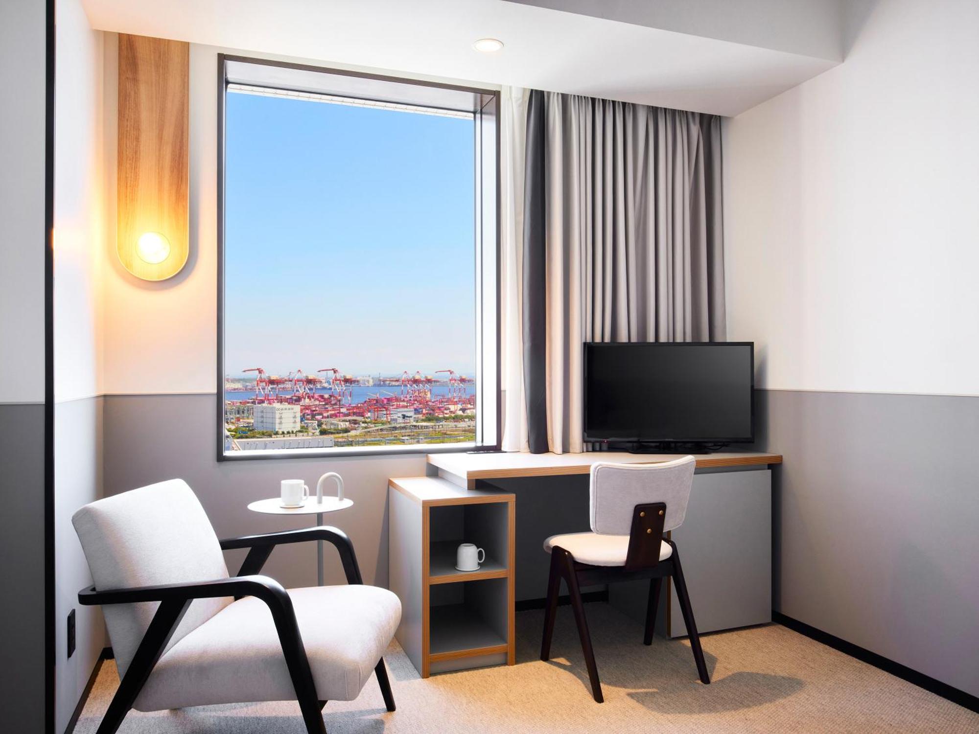 Loisir Hotel Shinagawa Seaside — Fotos 2